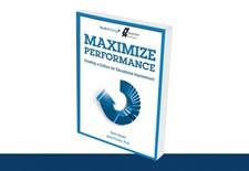 Maximize Performance book cover 
